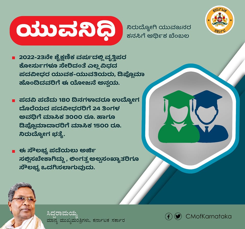 Announcement of Guarantee Schemes